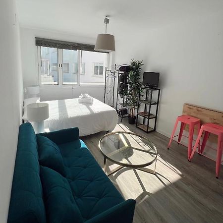 Acogedor Estudio En El Centro De Sevilla Eksteriør bilde